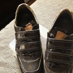 Authentic Louis Vuitton sneaker